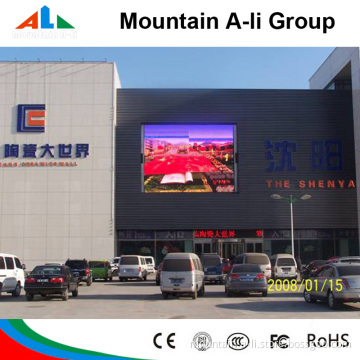 Hot Sale P8 Outdoor LED Video Sign Display Board Price
